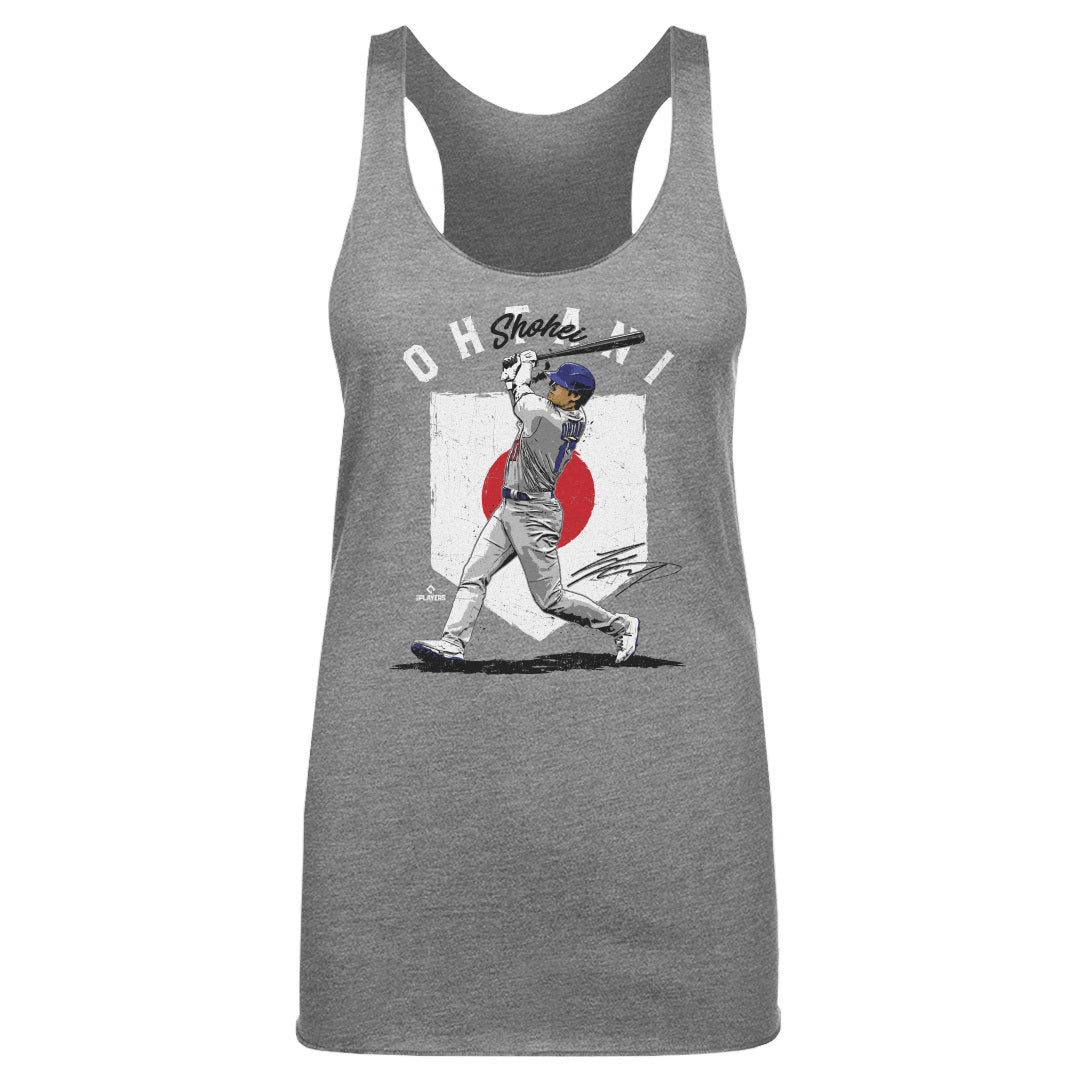 Shohei Ohtani Women&#39;s Tank Top | 500 LEVEL