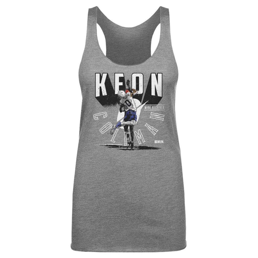 Keon Coleman Women&#39;s Tank Top | 500 LEVEL