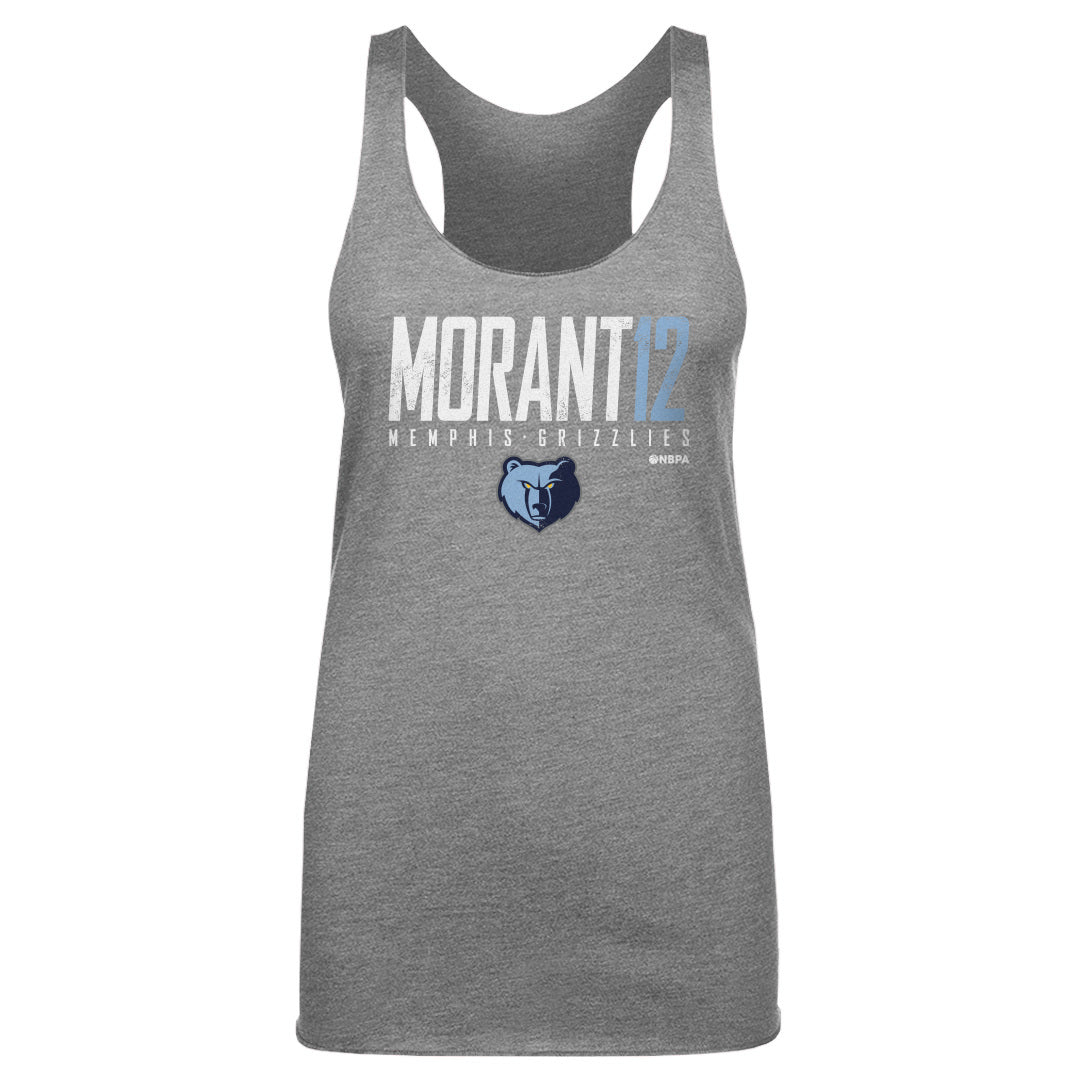 Ja Morant Women&#39;s Tank Top | 500 LEVEL