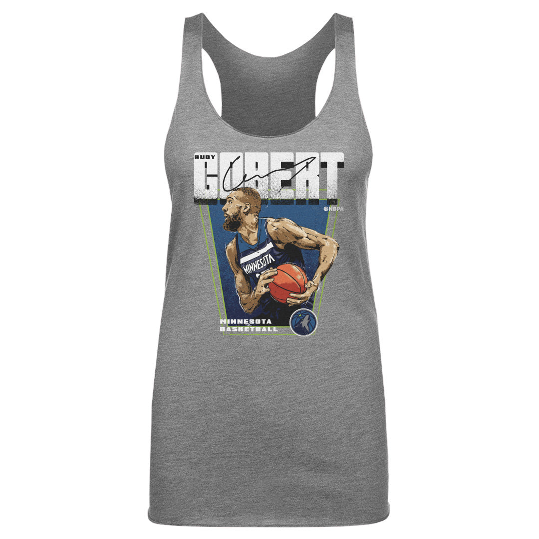 Rudy Gobert Women&#39;s Tank Top | 500 LEVEL