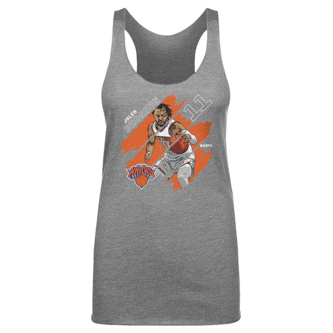 Jalen Brunson Women&#39;s Tank Top | 500 LEVEL