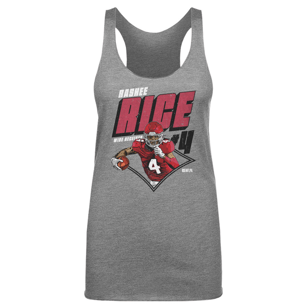 Rashee Rice Women&#39;s Tank Top | 500 LEVEL