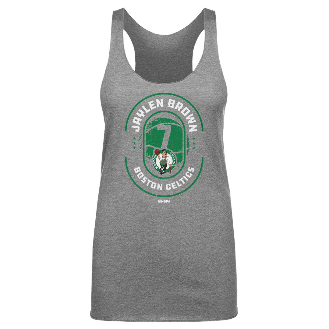 Jaylen Brown Women&#39;s Tank Top | 500 LEVEL