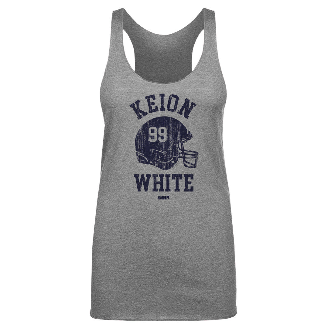 Keion White Women&#39;s Tank Top | 500 LEVEL