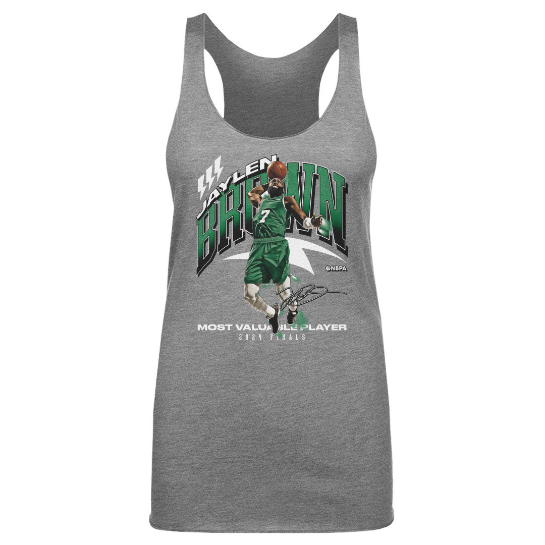 Jaylen Brown Women&#39;s Tank Top | 500 LEVEL