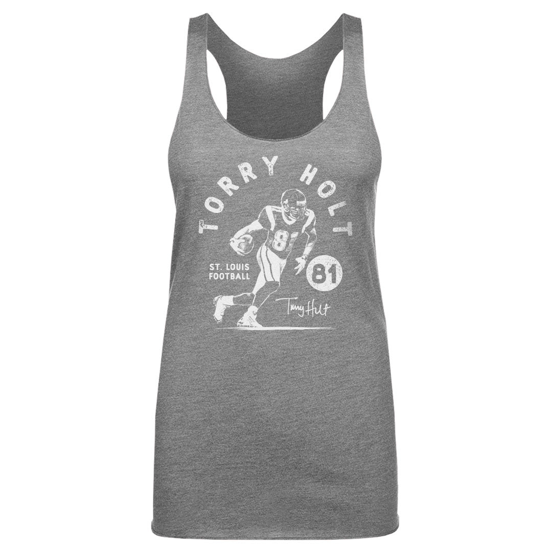 Torry Holt Women&#39;s Tank Top | 500 LEVEL