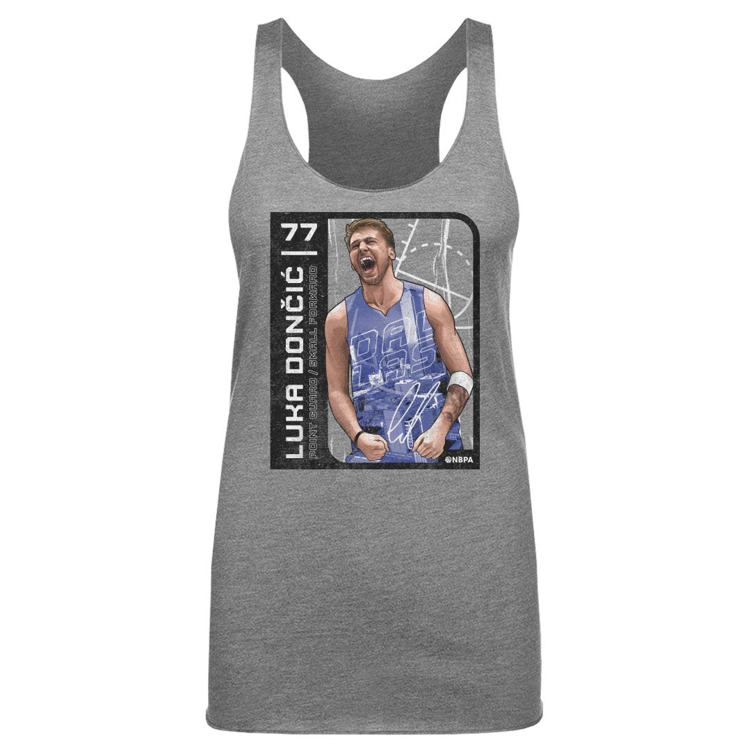 Luka Doncic Women&#39;s Tank Top | 500 LEVEL