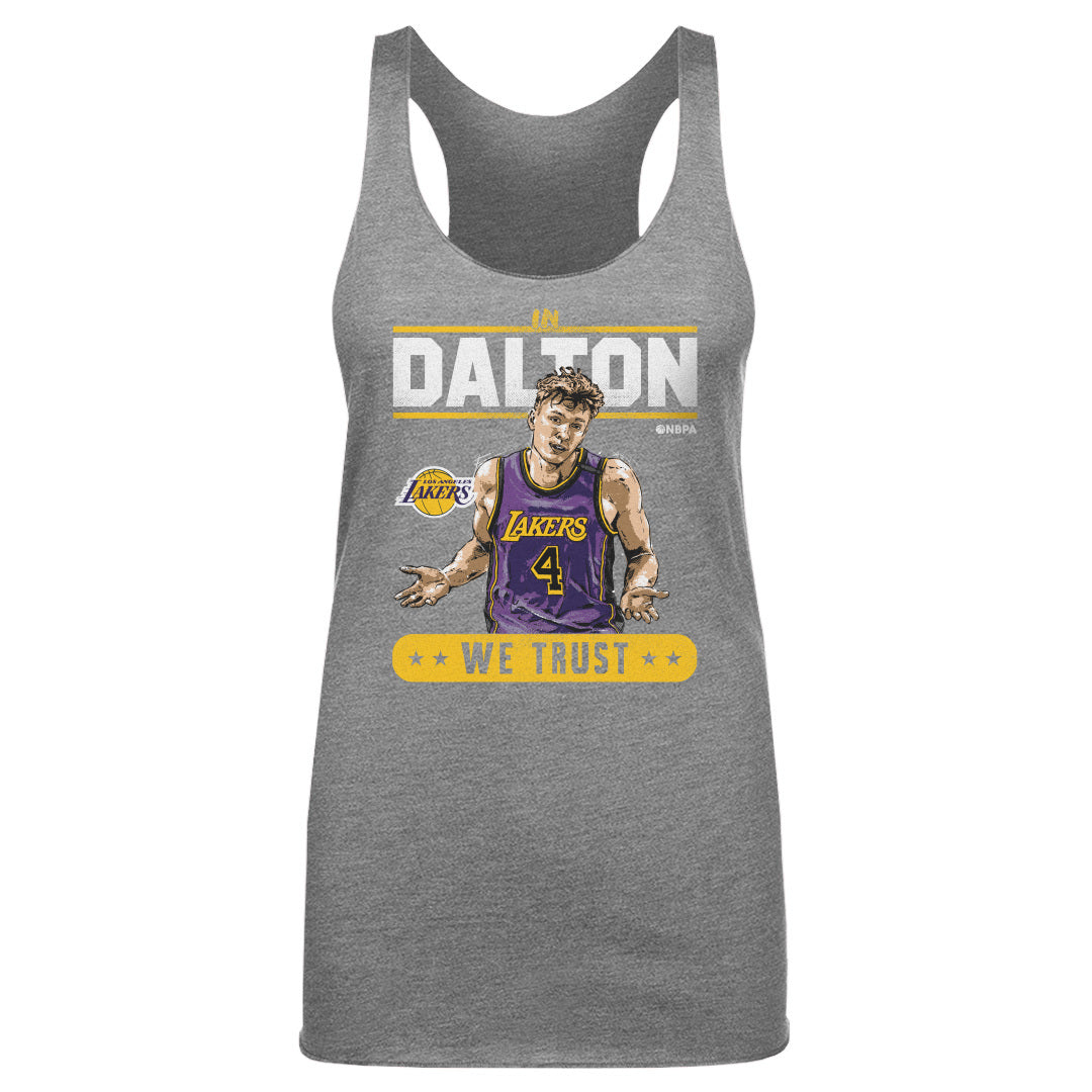 Dalton Knecht Women&#39;s Tank Top | 500 LEVEL