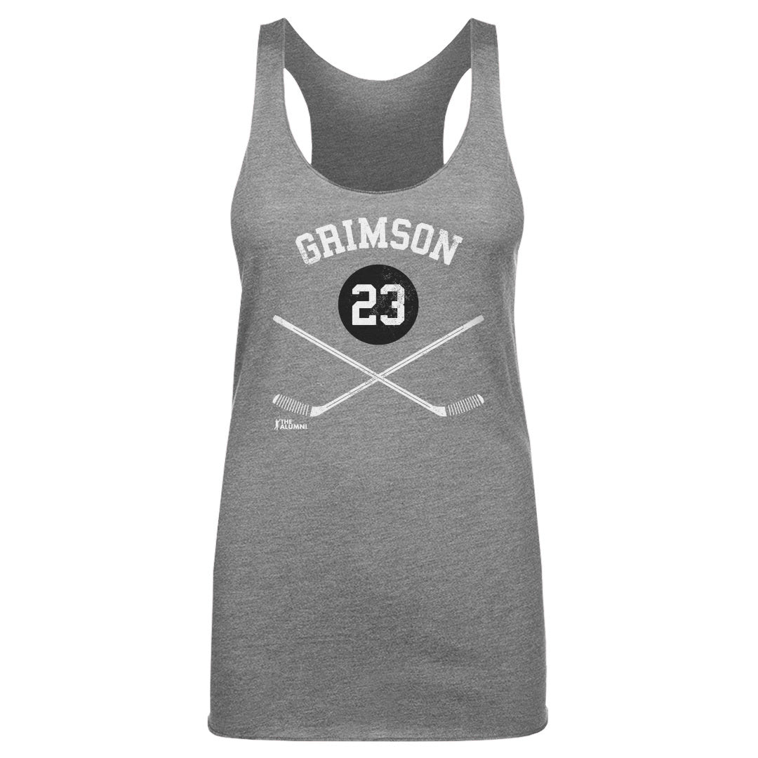 Stu Grimson Women&#39;s Tank Top | 500 LEVEL