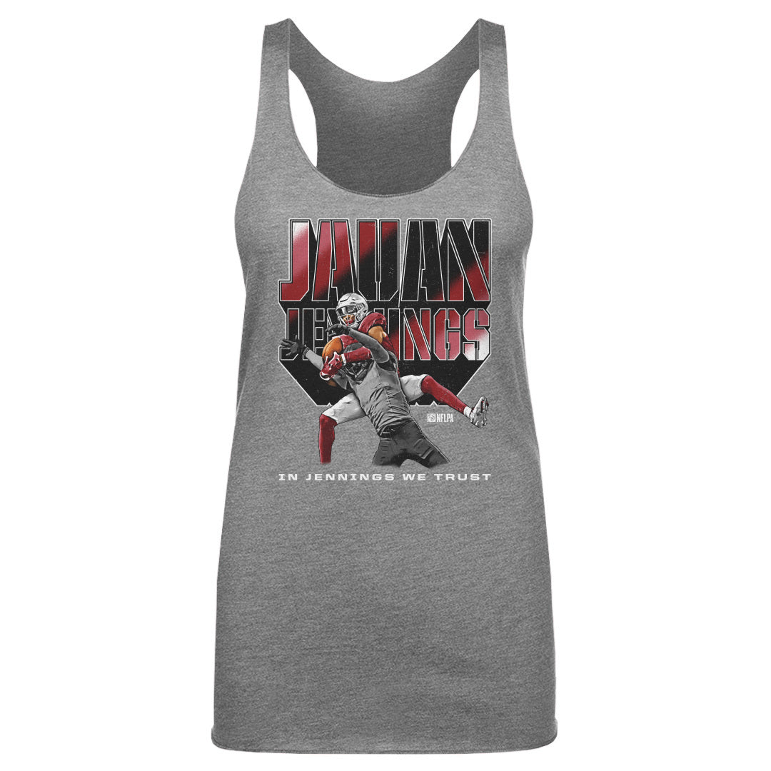 Jauan Jennings Women&#39;s Tank Top | 500 LEVEL