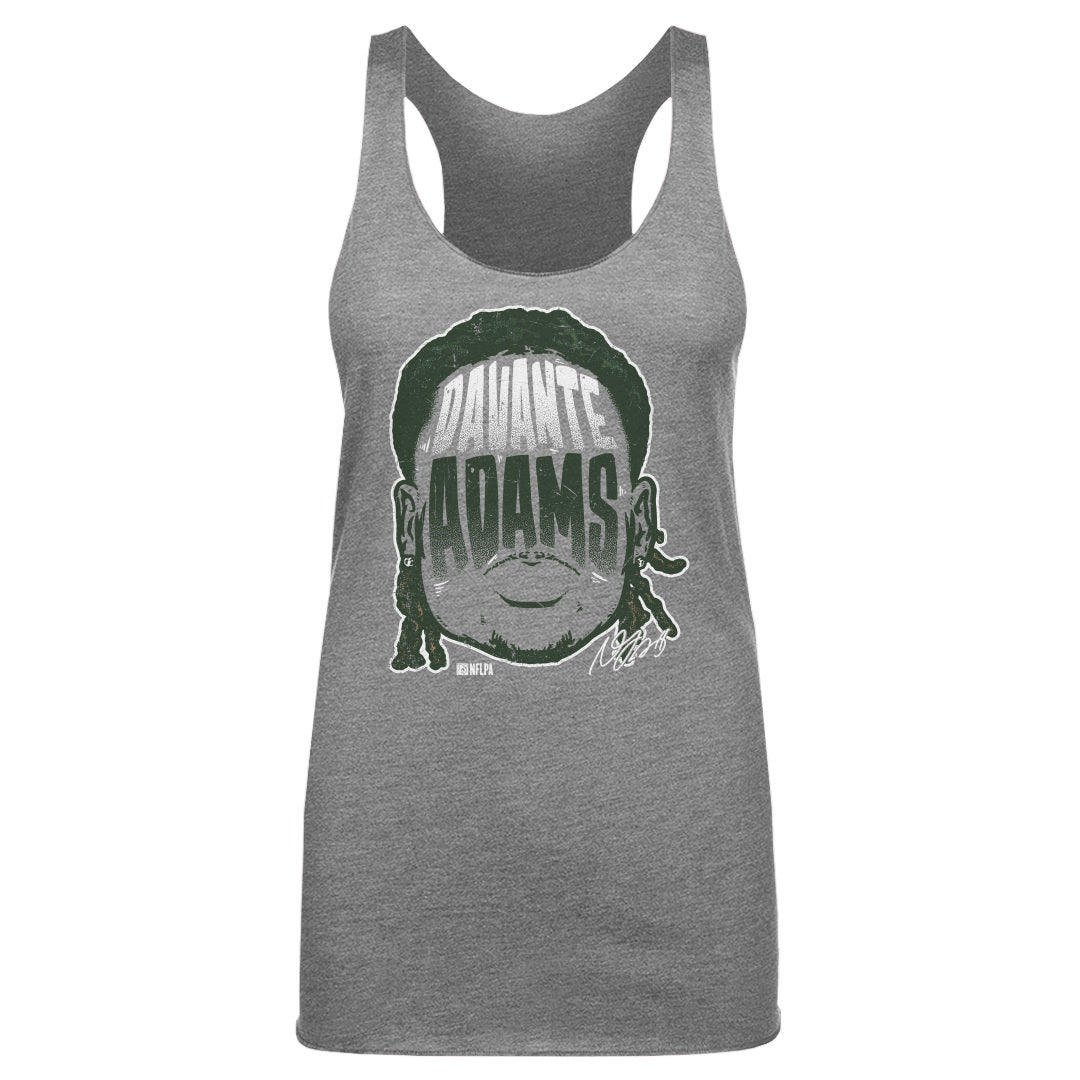 Davante Adams Women&#39;s Tank Top | 500 LEVEL