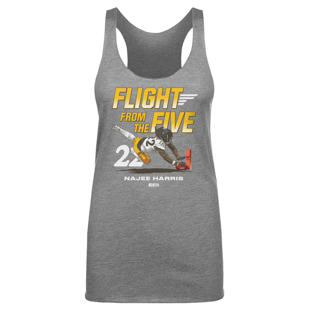 Najee Harris Women&#39;s Tank Top | 500 LEVEL