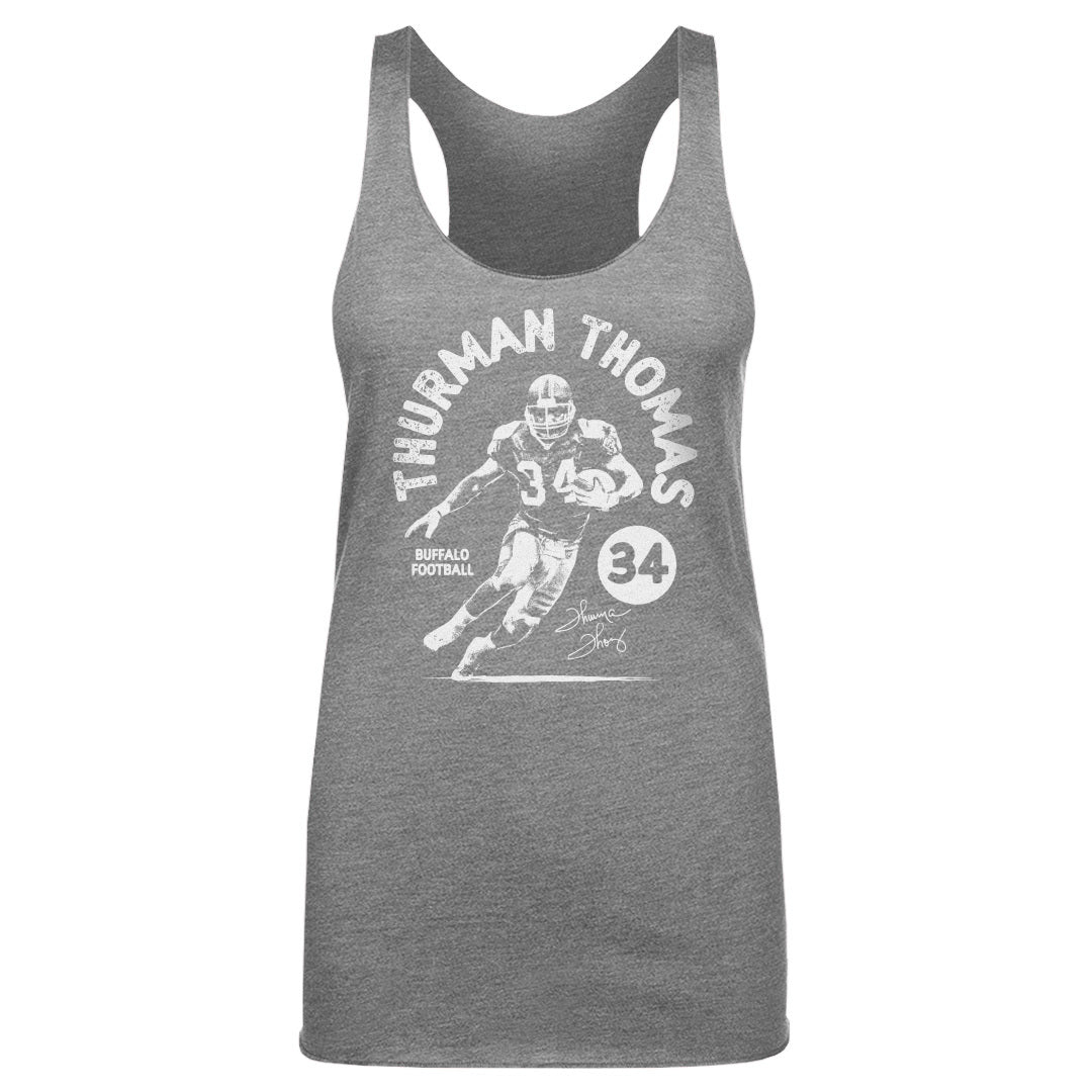 Thurman Thomas Women&#39;s Tank Top | 500 LEVEL