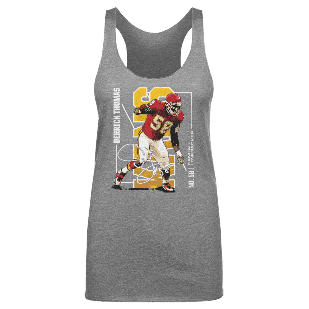 Derrick Thomas Women&#39;s Tank Top | 500 LEVEL