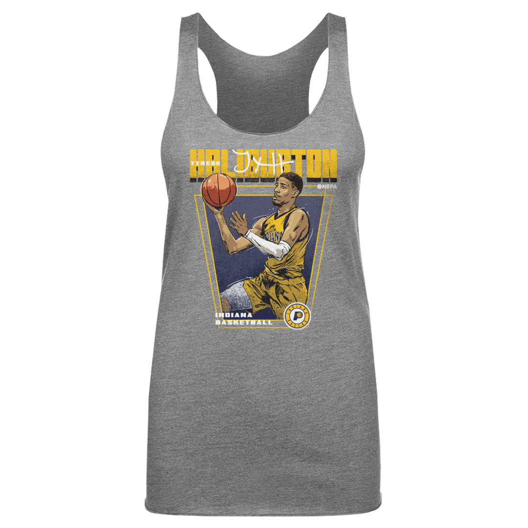 Tyrese Haliburton Women&#39;s Tank Top | 500 LEVEL