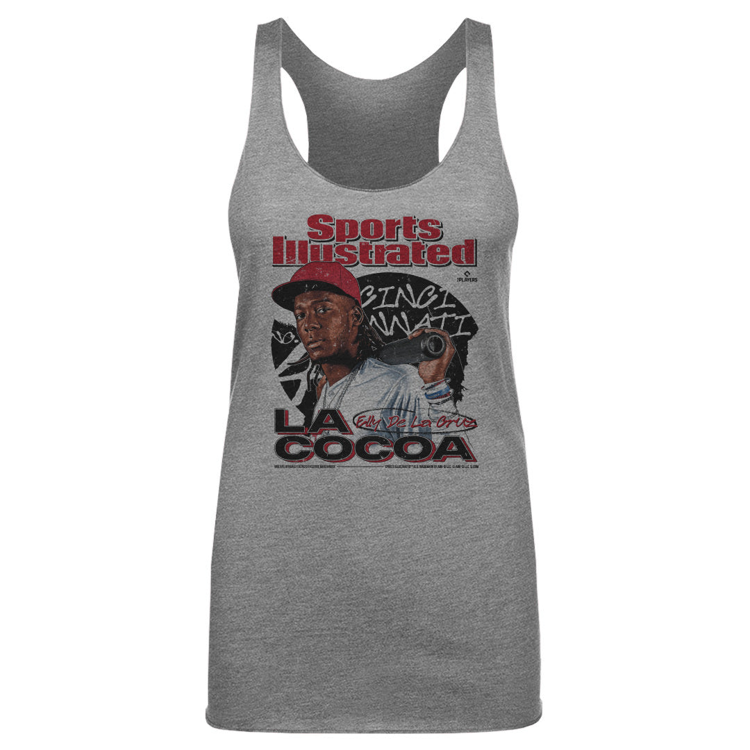 Elly De La Cruz Women&#39;s Tank Top | 500 LEVEL