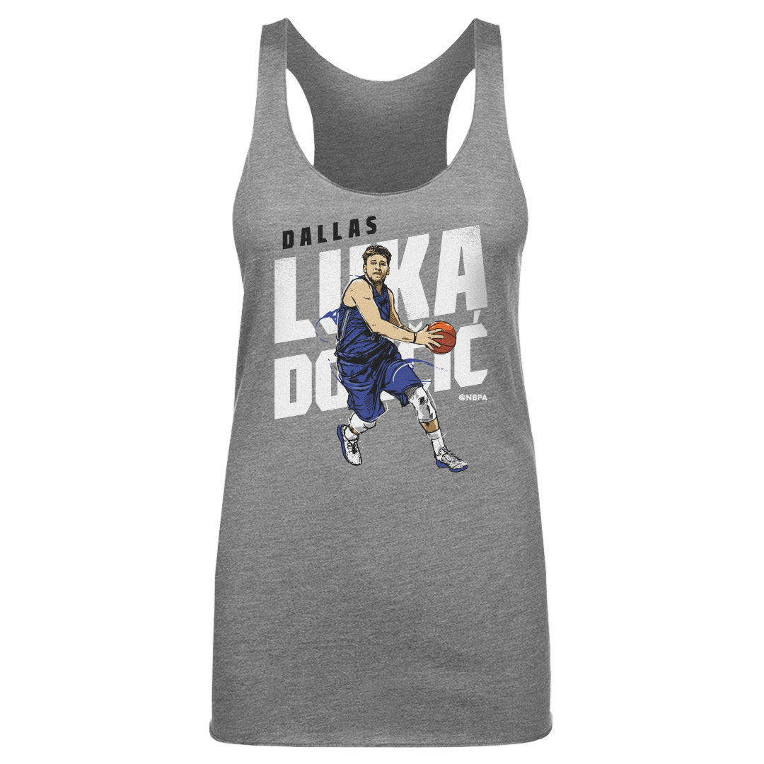 Luka Doncic Women&#39;s Tank Top | 500 LEVEL