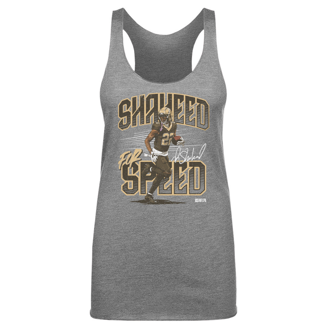 Rashid Shaheed Women&#39;s Tank Top | 500 LEVEL