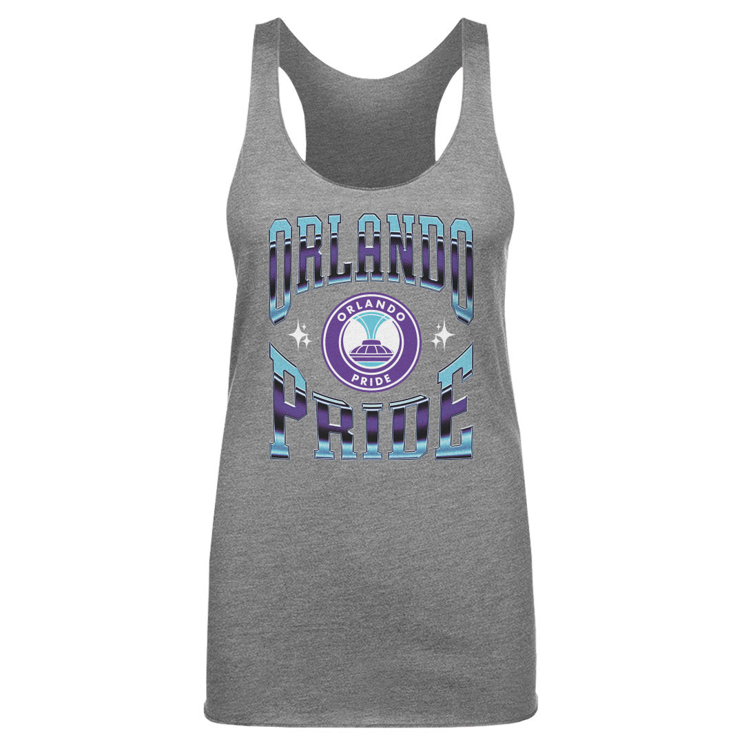 Orlando Pride Women&#39;s Tank Top | 500 LEVEL