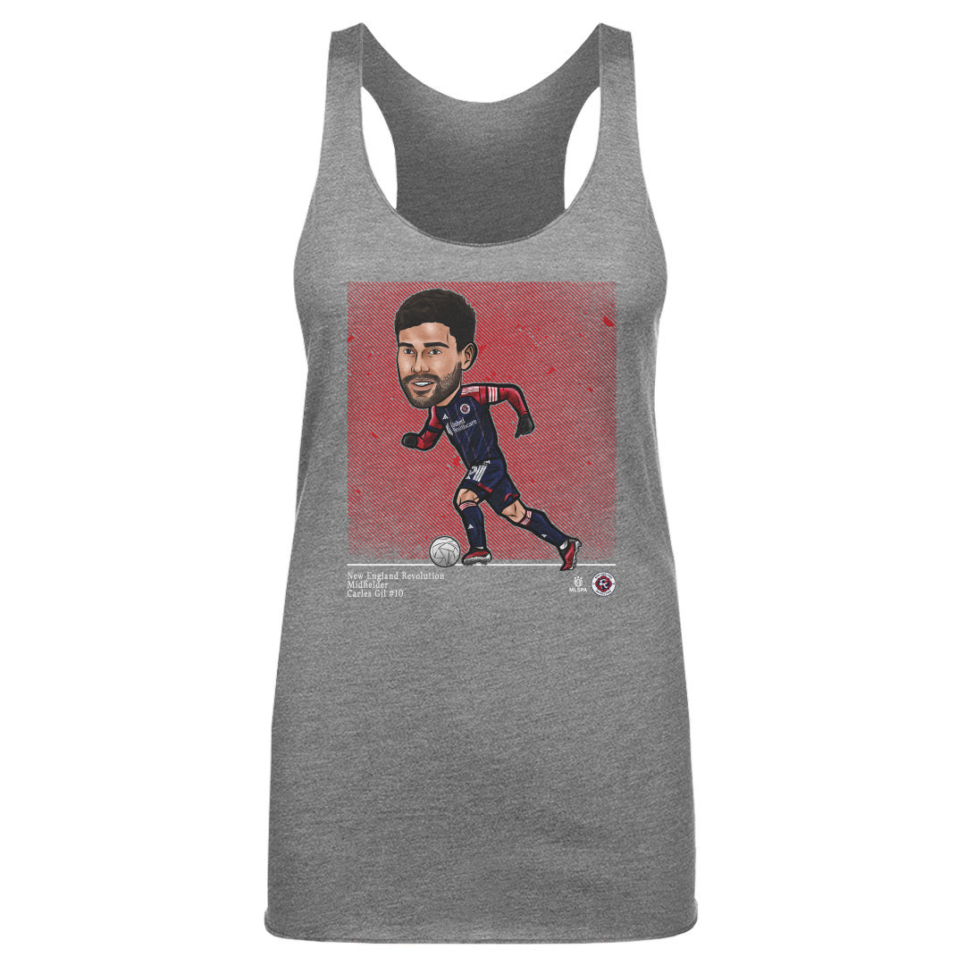 Carles Gil Women&#39;s Tank Top | 500 LEVEL