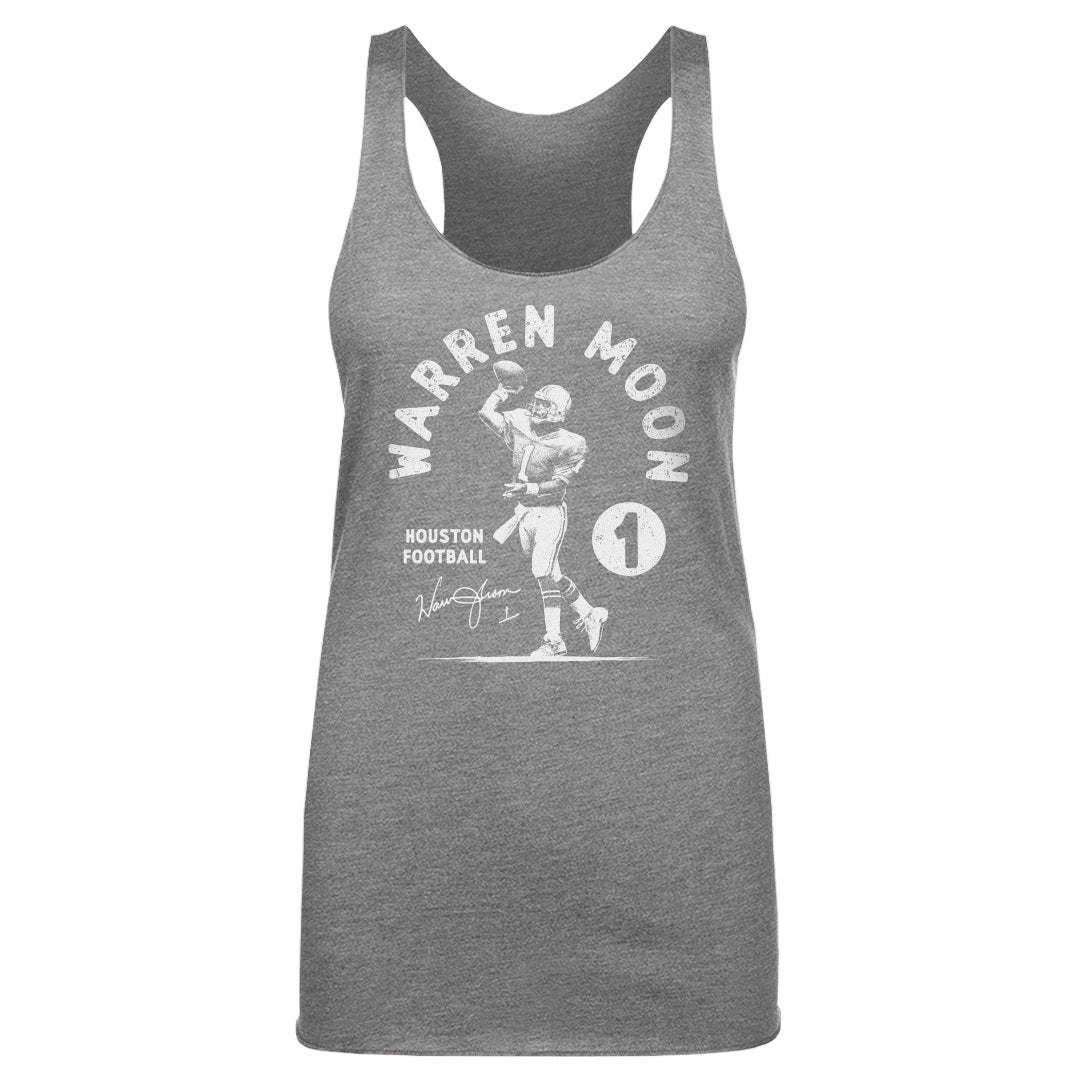 Warren Moon Women&#39;s Tank Top | 500 LEVEL