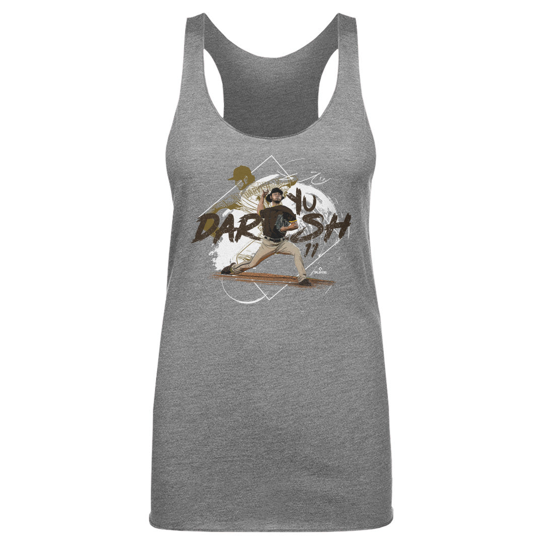 Yu Darvish Women&#39;s Tank Top | 500 LEVEL