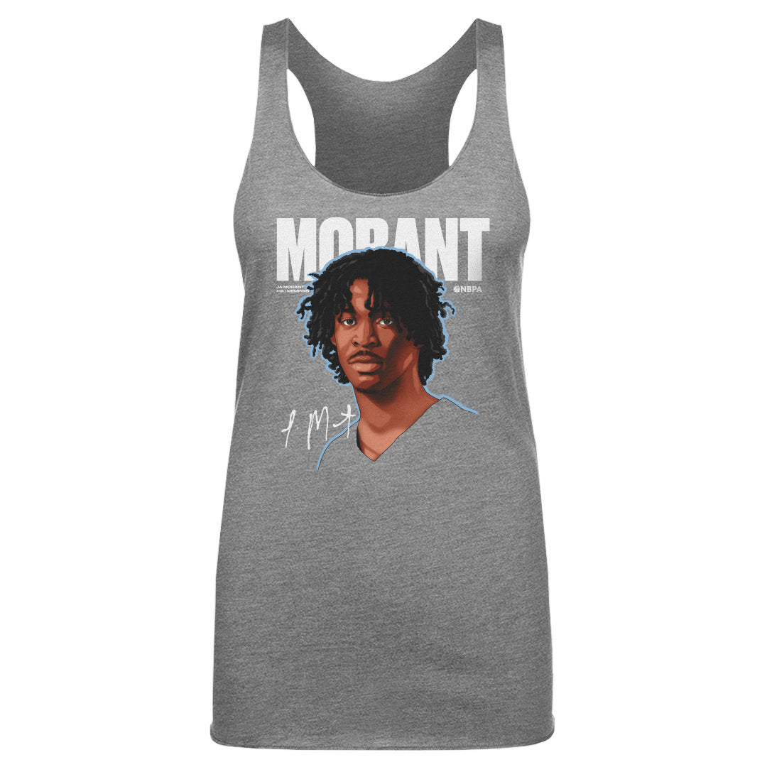 Ja Morant Women&#39;s Tank Top | 500 LEVEL