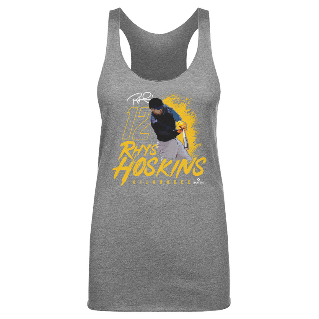 Rhys Hoskins Women&#39;s Tank Top | 500 LEVEL