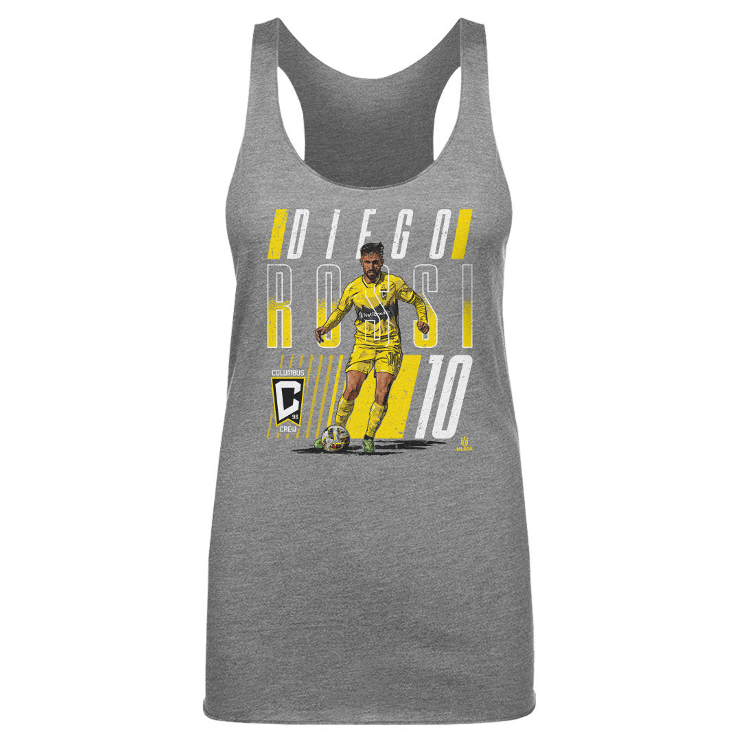 Diego Rossi Women&#39;s Tank Top | 500 LEVEL