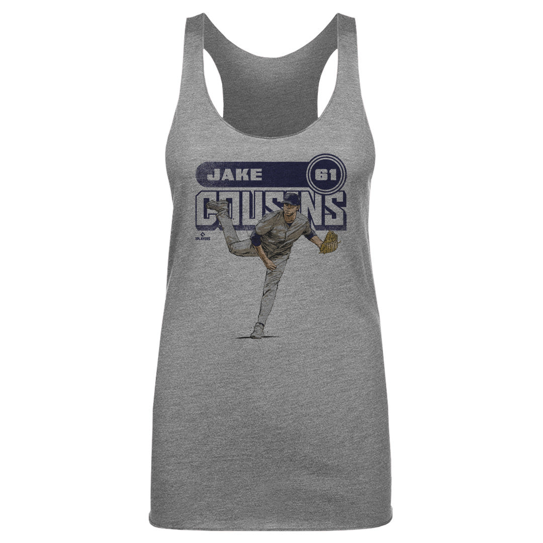 Jake Cousins Women&#39;s Tank Top | 500 LEVEL