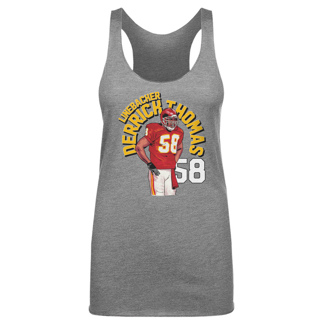 Derrick Thomas Women&#39;s Tank Top | 500 LEVEL