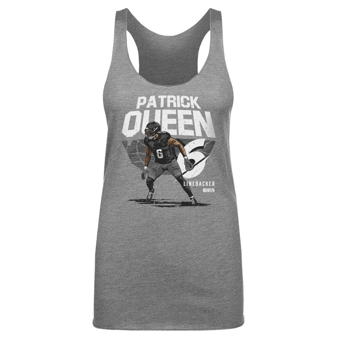 Patrick Queen Women&#39;s Tank Top | 500 LEVEL