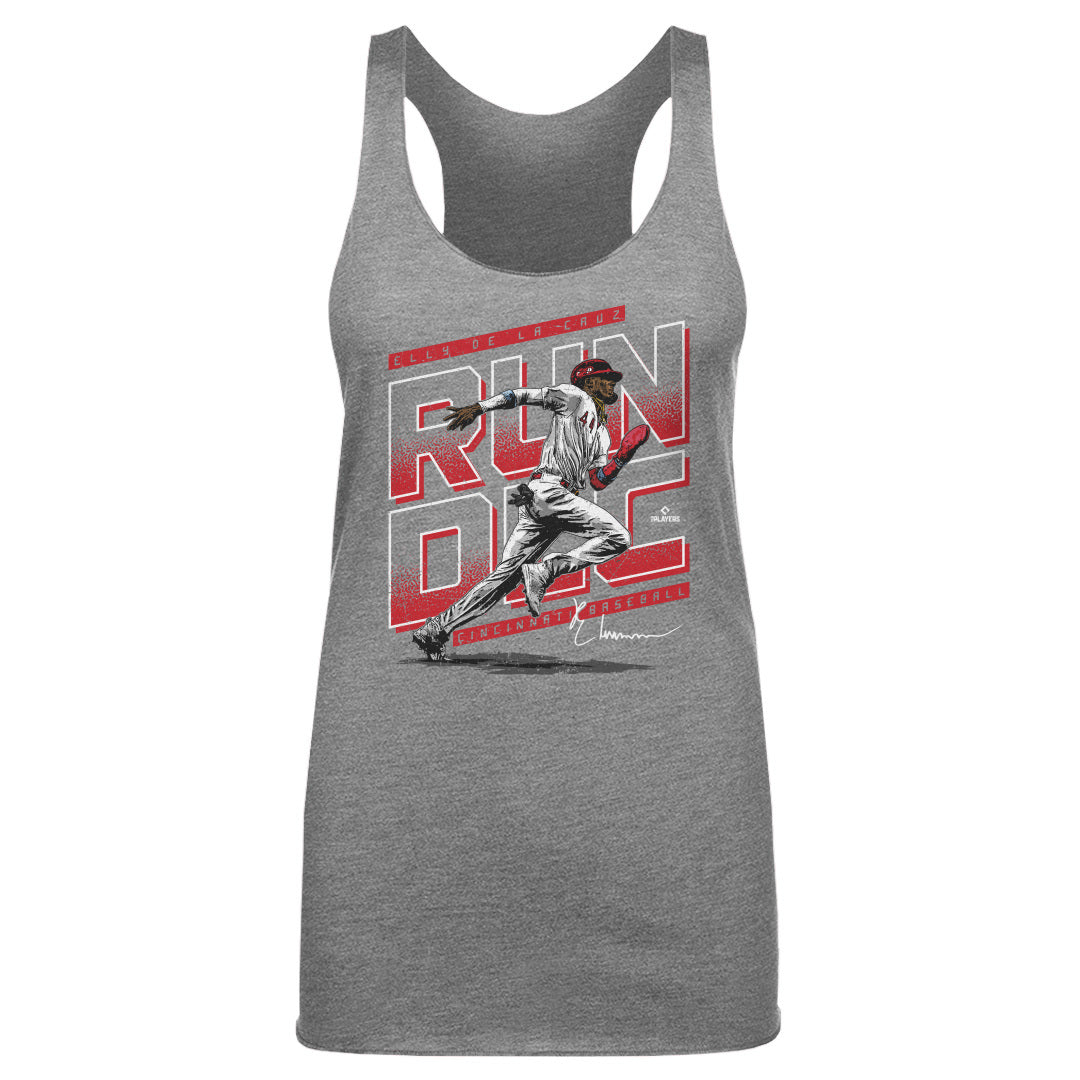 Elly De La Cruz Women&#39;s Tank Top | 500 LEVEL