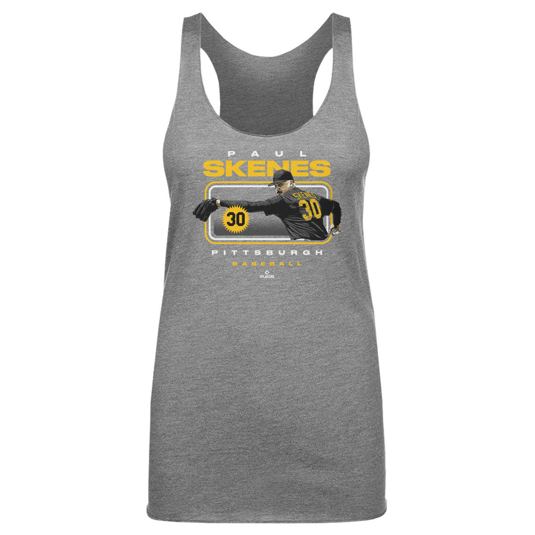 Paul Skenes Women&#39;s Tank Top | 500 LEVEL