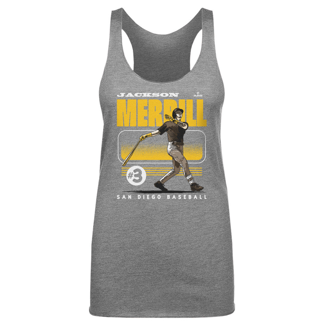 Jackson Merrill Women&#39;s Tank Top | 500 LEVEL