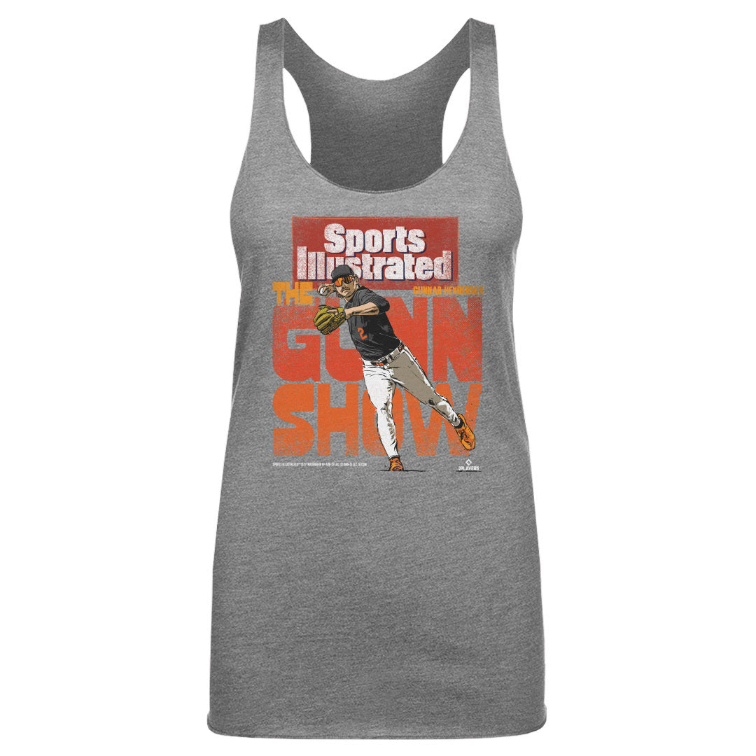 Gunnar Henderson Women&#39;s Tank Top | 500 LEVEL