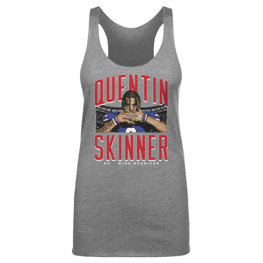 Quentin Skinner Women&#39;s Tank Top | 500 LEVEL