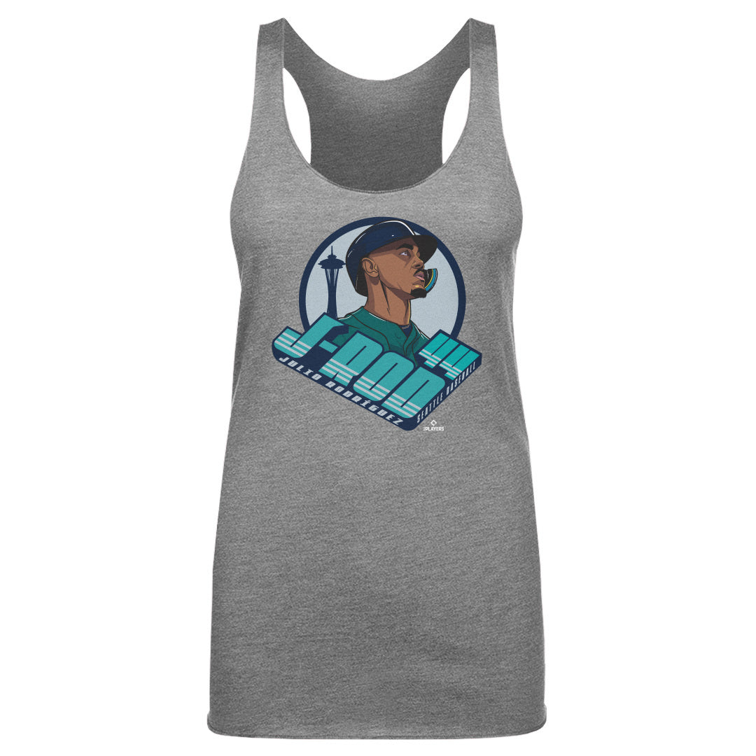 Julio Rodriguez Women&#39;s Tank Top | 500 LEVEL