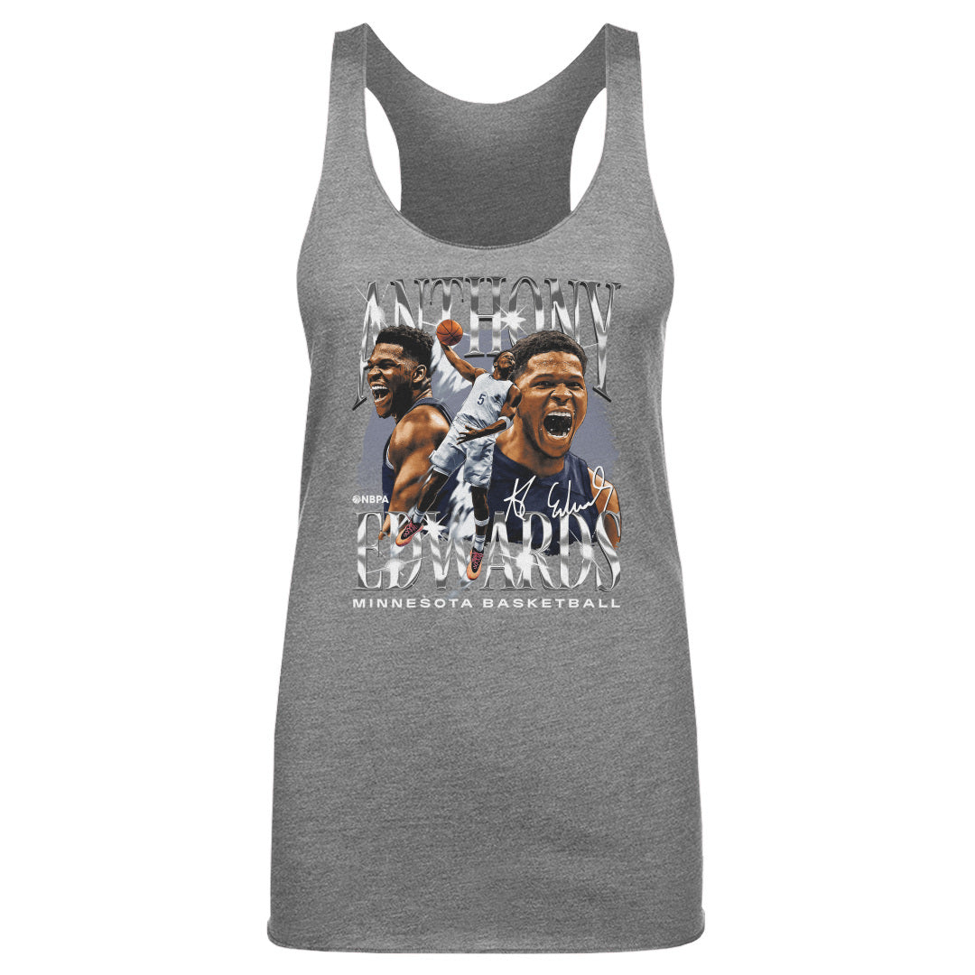 Anthony Edwards Women&#39;s Tank Top | 500 LEVEL