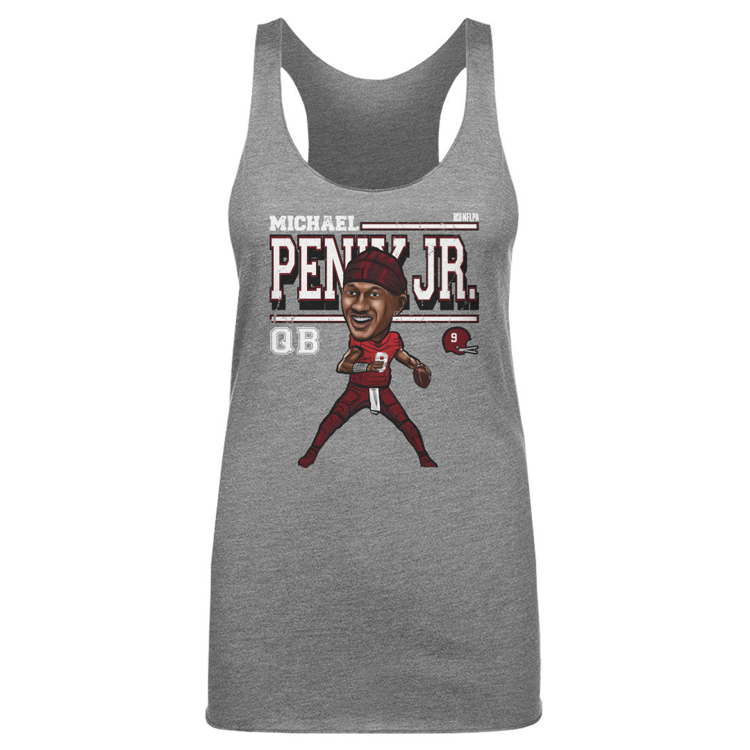 Michael Penix Jr. Women&#39;s Tank Top | 500 LEVEL