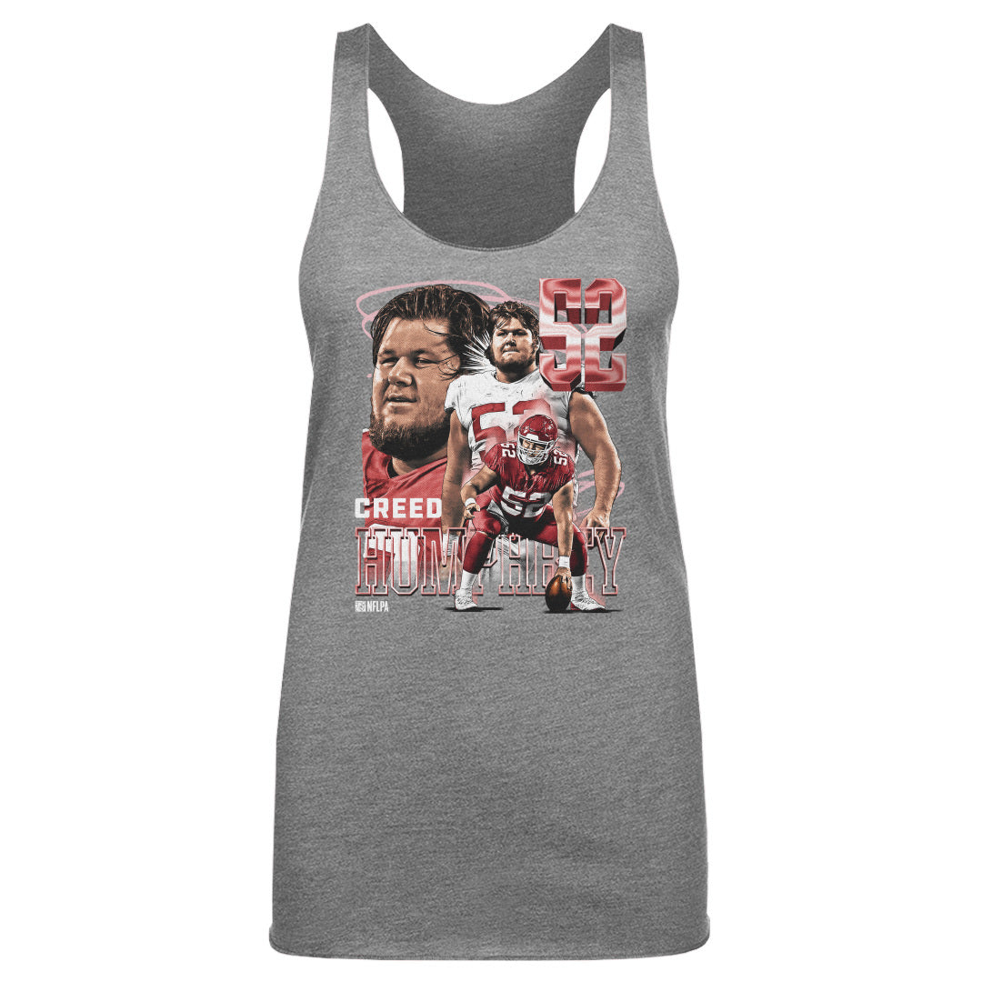 Creed Humphrey Women&#39;s Tank Top | 500 LEVEL