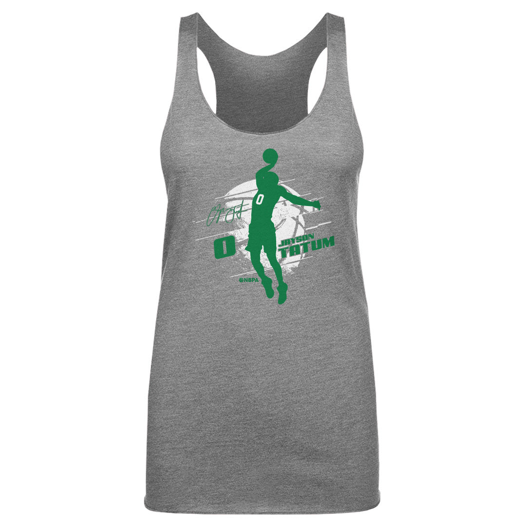 Jayson Tatum Women&#39;s Tank Top | 500 LEVEL