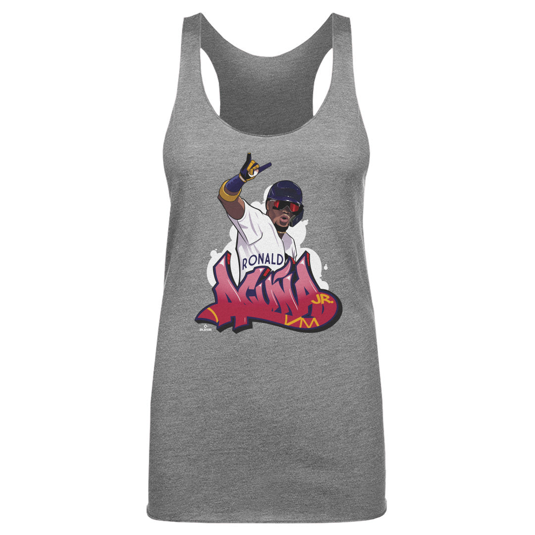 Ronald Acuna Jr. Women&#39;s Tank Top | 500 LEVEL