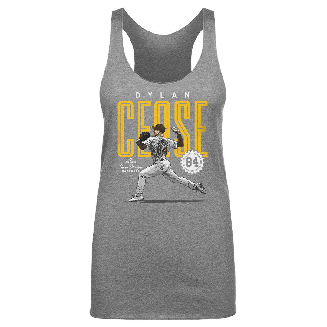 Dylan Cease Women&#39;s Tank Top | 500 LEVEL