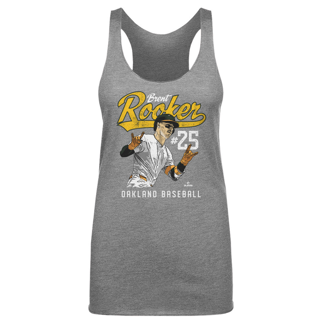 Brent Rooker Women&#39;s Tank Top | 500 LEVEL