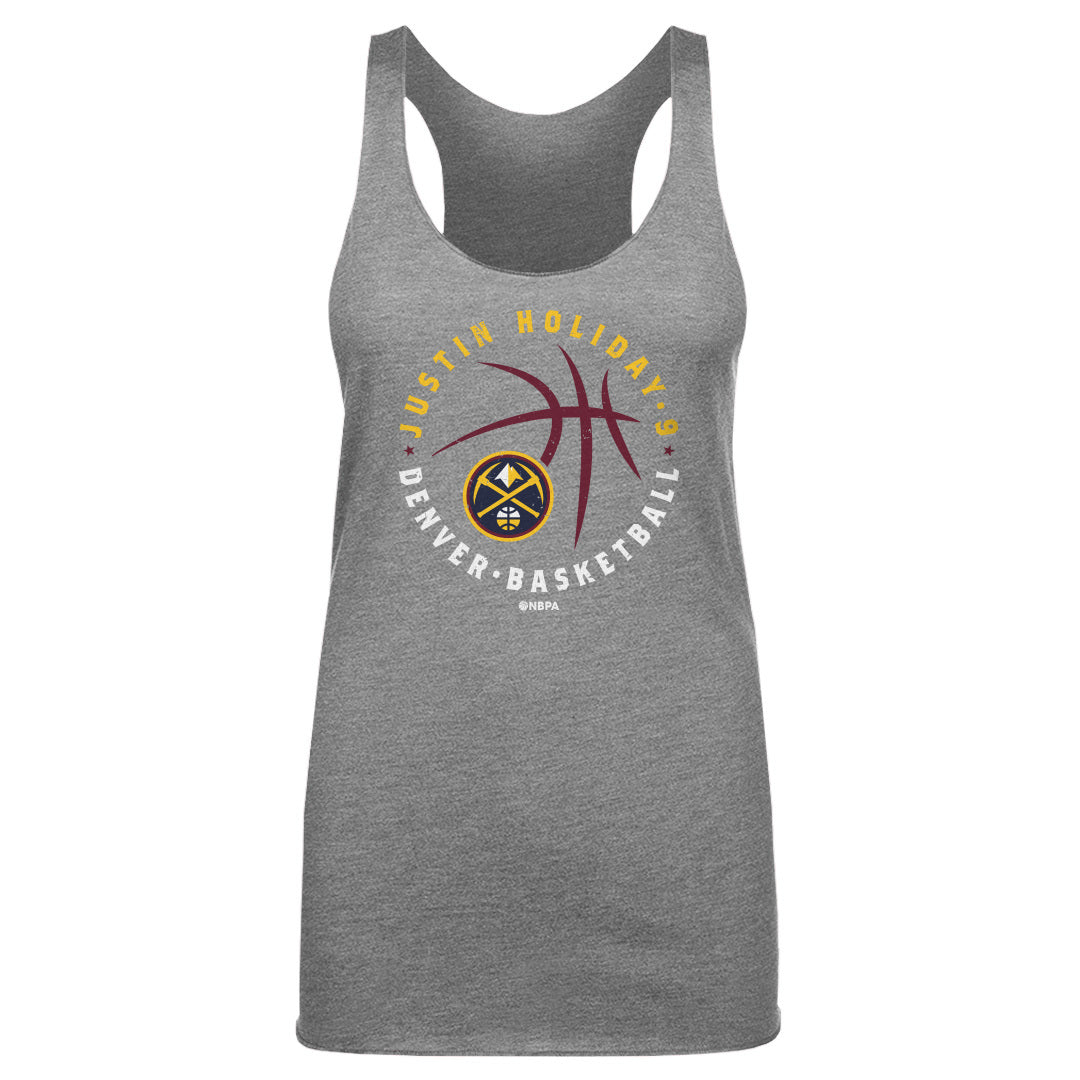 Justin Holiday Women&#39;s Tank Top | 500 LEVEL