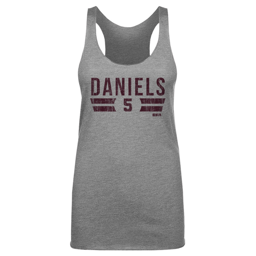 Jayden Daniels Women&#39;s Tank Top | 500 LEVEL