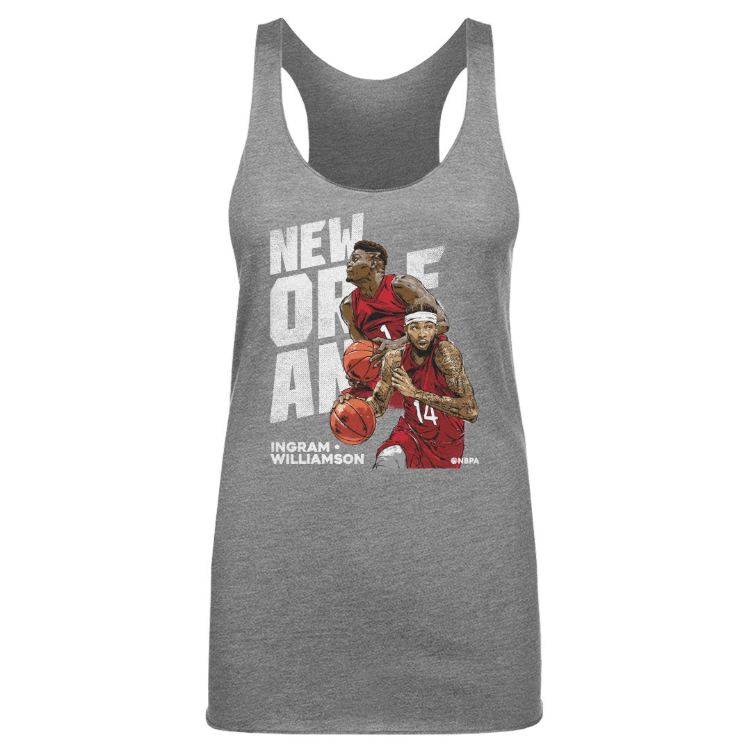 Zion Williamson Women&#39;s Tank Top | 500 LEVEL