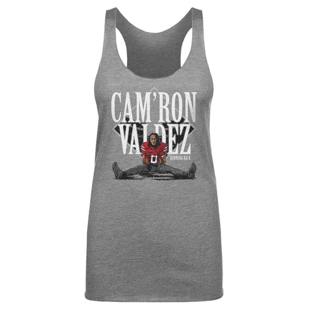 Cam&#39;Ron Valdez Women&#39;s Tank Top | 500 LEVEL