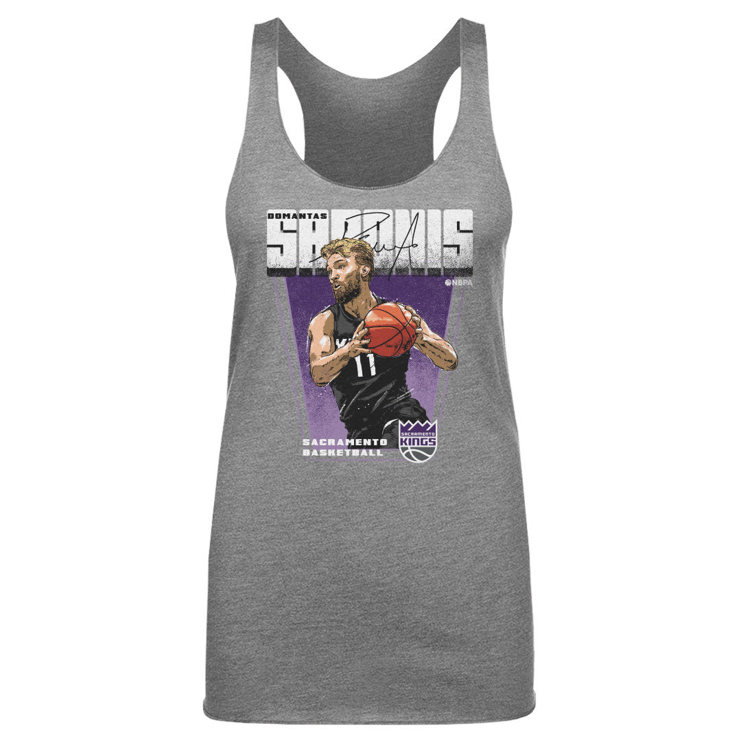 Domantas Sabonis Women&#39;s Tank Top | 500 LEVEL